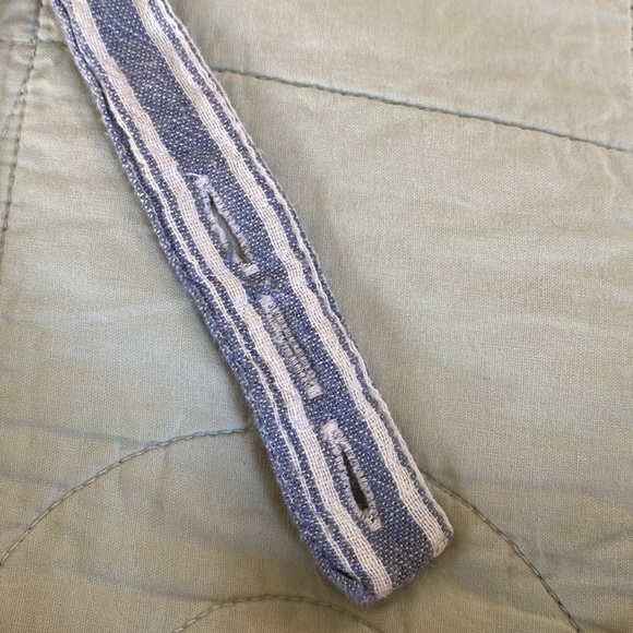 Hollister Strips Jumpsuit Size XS - Picture 5 of 7